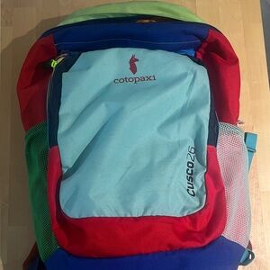 Cotopaxi Colorful Cusco 26L Backpack